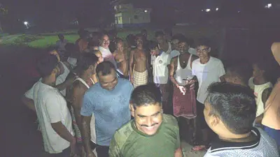 Aurangabad News :घर में घुसे चोर को पकड़ा, पुलिस को सौंपा