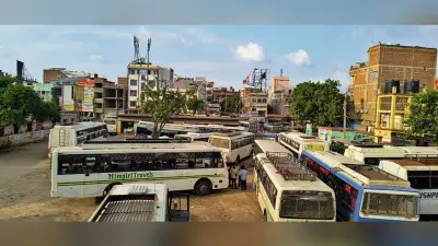 Gopalganj News : बस स्टैंड की जमीन की फर्जी जमाबंदी में अंचलाधिकारी के खिलाफ डीएम ने भेजा प्रपत्र क, अब राजस्व विभाग लेगा निर्णय