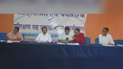 Bokaro News: सत्यापन कार्य में लापरवाही नहीं होगी बर्दाश्त : डीडीसी