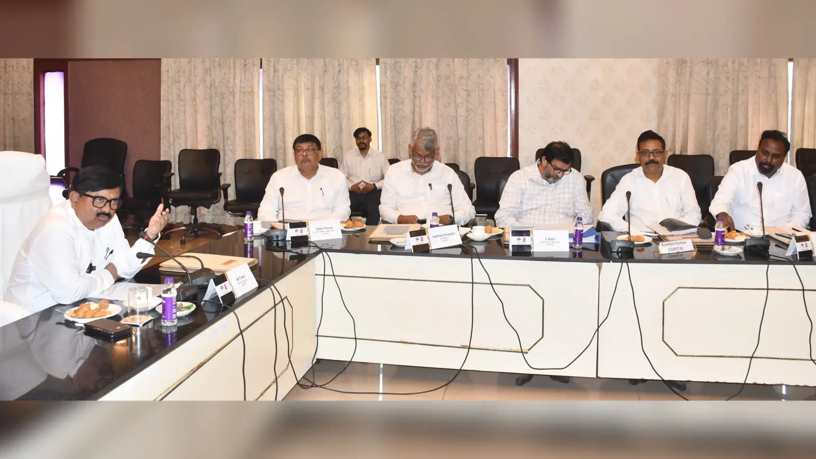 Bokaro News: अपग्रेड होगा बोकारो जनरल अस्पताल, विकल्पों पर विचार कर रहा प्रबंधन : बीके तिवारी