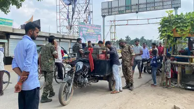 Giridih News: उसरी नदी में तैरता मिला शव, शिनाख्त नहीं