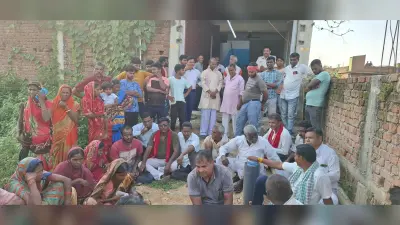 Giridih News: महिला की मौत के बाद चिकित्सक पर लापरवाही का आरोप लगा किया हंगामा