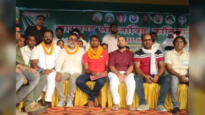 Giridih News: झारखंडियों का हो रहा दमन : जयराम महतो