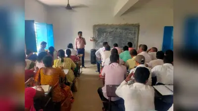 छात्रवृत्ति के लिए ई-कल्याण पोर्टल पर करें आवेदन : बीइइओ