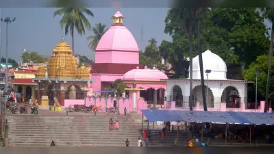 शारदीय नवरात्र में पूर्णिया के शक्तिपीठों पर भी लगता है भक्तों का तांता