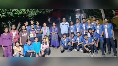राज्य स्तरीय प्रतियोगिता में शामिल हुए मिल्लिया कॉन्वेंट के खिलाड़ी