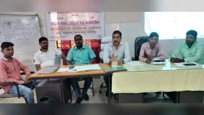 टीकाकरण का शत-प्रतिशत लक्ष्य करें पूरा : एमओआइसी