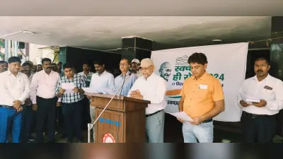 Railway news: रेलकर्मी साफ-सफाई में दें सौ घंटे का समय : डीआरएम