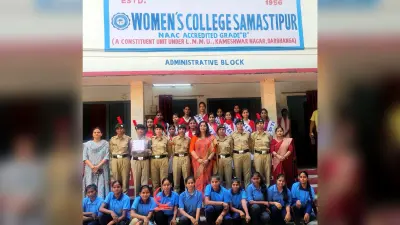 Cleanliness Fortnight: हमारी छोटी सी कोशिश स्वच्छता को देगी गति : प्राचार्य
