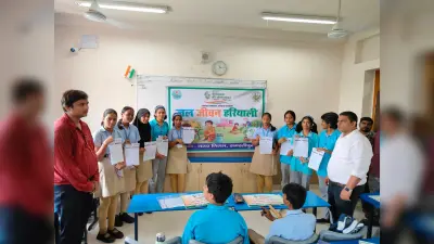 Swachhata Hi Seva Pakhwada 2024 Campaign: संकल्पों के दीप से स्वच्छता की लौ, स्वभाव स्वच्छता, संस्कार स्वच्छता का फैला संदेश