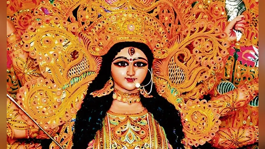 DHANBAD NEWS : शारदीय नवरात्र तीन से, अभिजीत मुहूर्त में करें कलश स्थापन