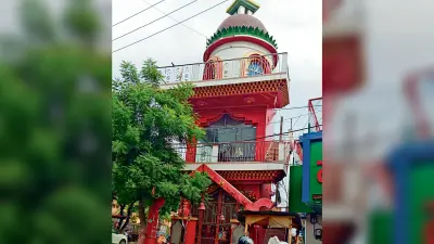 Chhapra News : कलश स्थापना के साथ आज से प्रारंभ होगा शारदीय नवरात्र