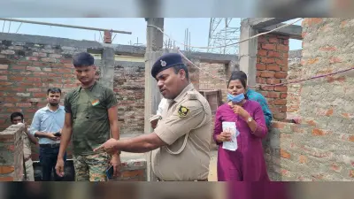 Darbhanga News: धारदार हथियार से पत्नी ने पति को मार डाला