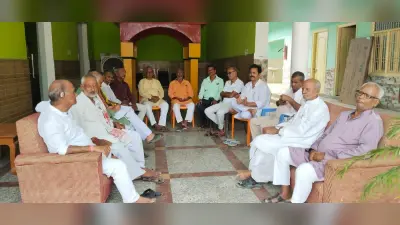 विश्व के हर कोने में पूजे जा रहे बापू : नागेंद्र