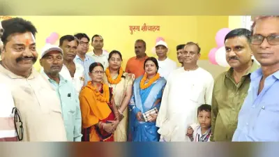Aurangabad News : दो सार्वजनिक शौचालय आम जनता को समर्पित