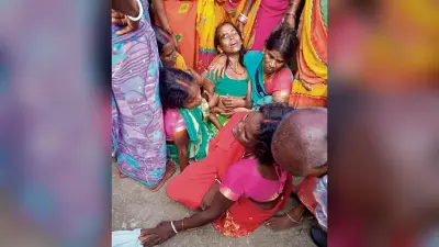 ARA NEWS : पीरो के युवक की हत्या,शव को ट्रैक पर फेंका