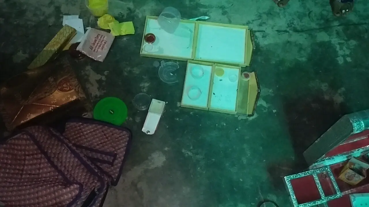 लोको पायलट के बंद घर का ताला तोड़ 10 लाख की चोरी