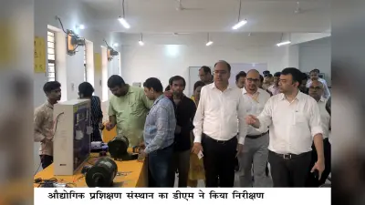 अगले साल से नये आइटीआइ भवन में शुरू होगी पढ़ाई