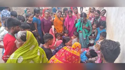 Munger News : धरहरा व टेटियाबंबर में डूबने से दो युवकों की मौत, परिजनों में कोहराम
