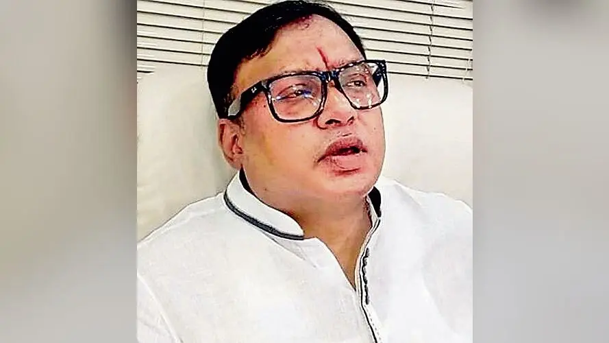 अगर जरूरत पड़ी तो छोड़ दूंगा राजनीति : कृष्ण कल्याणी