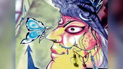 जंगल को बचाने मुहिम बना थीम