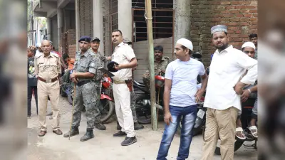 dhanbad news: शहाबुद्दीन की हत्या के 24 घंटे बाद भी नहीं मिला सुराग