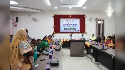 बियाडा में जीविका के लिए एक बड़ी फैक्ट्री स्थापित करने की चल रही प्रक्रियाः मुख्य कार्यपालक पदाधिकारी
