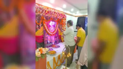 अग्रवाल समाज ने मनाई महाराजा अग्रसेन की जयंती