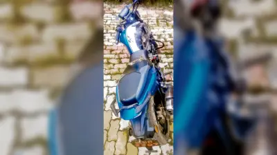 Gaya News : चोरी की बाइक के साथ दो युवक गिरफ्तार
