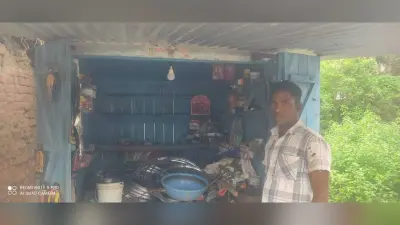 Jamui News : एक ही रात तीन दुकानों से लाखों के सामान की चोरी