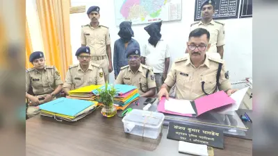 Aurangabad News : हथियार के बल पर डीजल लूटने वाले तीन अपराधी गिरफ्तार