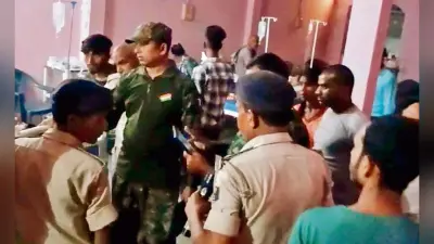 Gopalganj News : निजी क्लिनिक में इंजेक्शन देते ही किशोरी की गयी जान, परिजनाें ने किया हंगामा