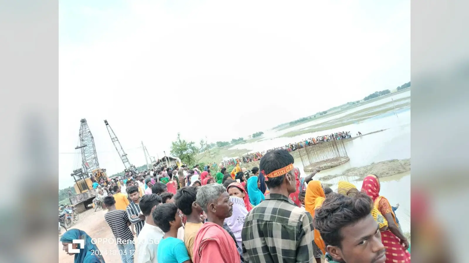 Darbhanga News: कलश भरने के क्रम में कमला नदी में डूबा बच्चा, मौत