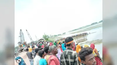 Darbhanga News: कलश भरने के क्रम में कमला नदी में डूबा बच्चा, मौत