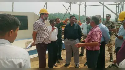 BOKARO NEWS : केंद्रीय कोयला राज्य मंत्री छह को करेंगे सीएचपी का शिलान्यास