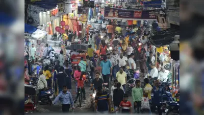 DHANBAD NEWS : बोनस के 400 करोड़ से चमकेगा धनबाद का पूजा बाजार