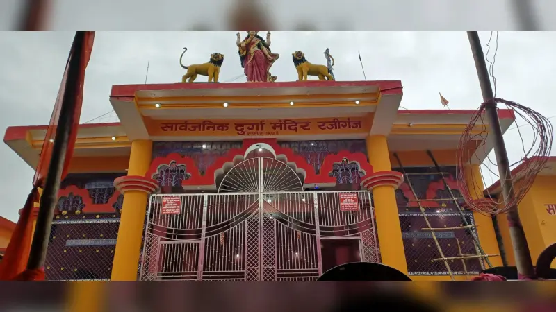 सच्चे मन से मन्नत मांगने पर मिलता मां का आशीर्वाद