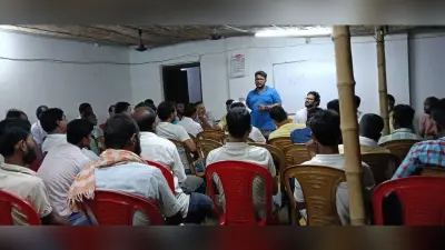 विधानसभा चुनाव में बूथ कमेटी करें मजबूत : अफिफ अमसल