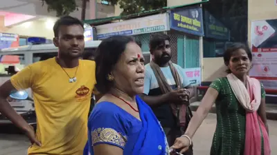 गोदाम में काम कर रहे कर्मी की दुर्घटना में मौत, घटना को दबाया गया