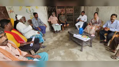 पल्लवी गुप्ता ने गांवों में चलाया भाजपा सदस्यता अभियान