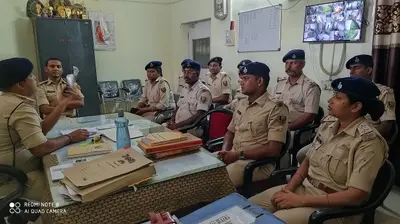 लंबित कांडों का करें निष्पादन