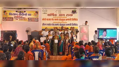 आंगनबाड़ी केंद्रों के भोजन में मड़ुआ भी शामिल हो- किसान दीदी