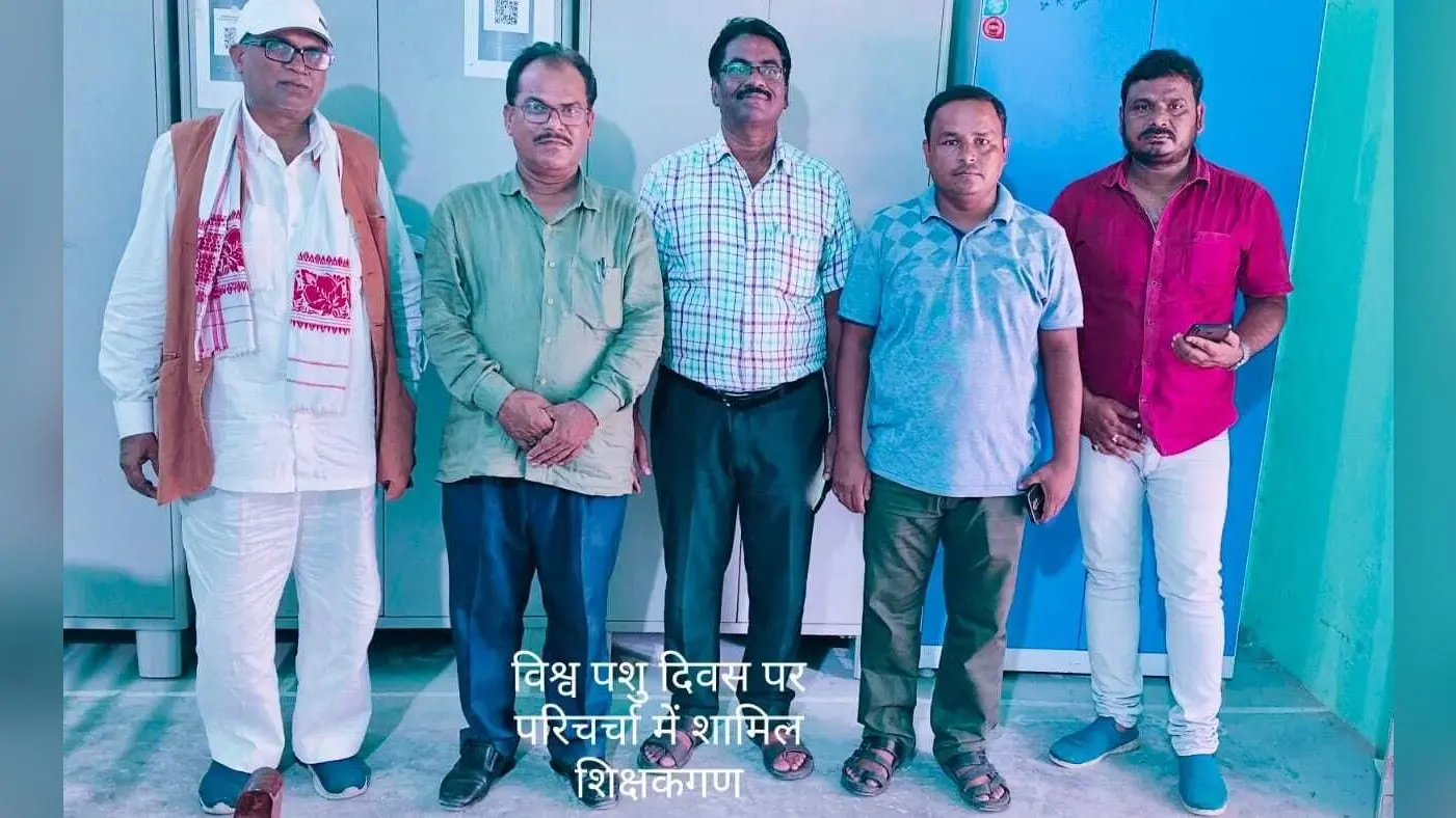 पशुओं के प्रति संवेदनशील होना होगा, रुकनी चाहिए तस्करी