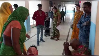 Madhubani News. अनुमंडलीय अस्पताल में एक नवजात की मौत, लापरवाही का आरोप