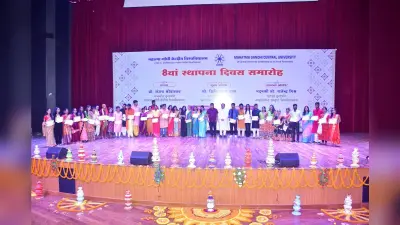 राधा कैसे न जले”” की धुन… ने सबको झुमाया