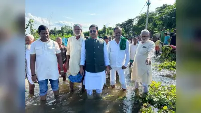 सरकार बाढ़ पीड़ितों को दे 12 हजार : डॉ. शमीम