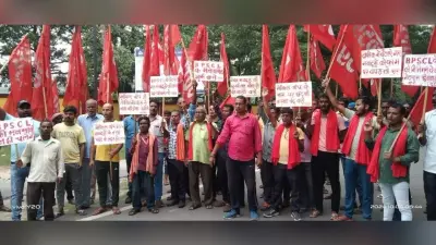 Bokaro News: प्रबंधन व ठेकेदार के गठजोड़ से मजदूरों का हो रहा शोषण : रामाश्रय सिंह