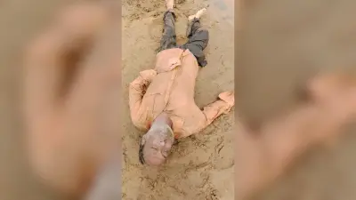 BOKARO NEWS : दो दिनों से लापता व्यक्ति का शव नदी में मिला