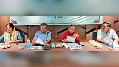 Rourkela News: पांच साल में देश के व्यापारियों की तकदीर बदल देंगे : प्रवीण खंडेलवाल