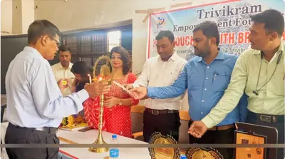 Heart touching with bright beginning: एसडीएम ने हर्ट टचिंग विथ ब्राइट बिगिनिंग का किया गया उद्घाटन